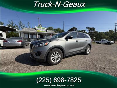 2016 Kia Sorento LX SUV