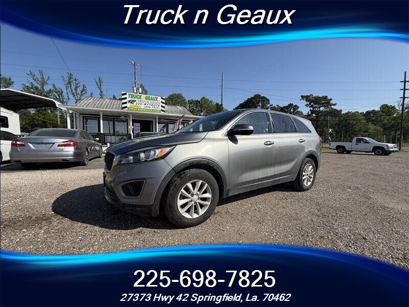 2016 Kia Sorento