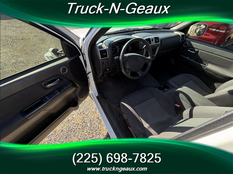 2012 Chevrolet Colorado Work Truck - Photo 4 - Walker, LA 70785-5946