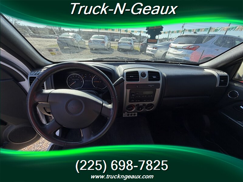 2012 Chevrolet Colorado Work Truck - Photo 5 - Walker, LA 70785-5946