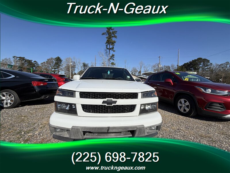 2012 Chevrolet Colorado Work Truck - Photo 3 - Walker, LA 70785-5946