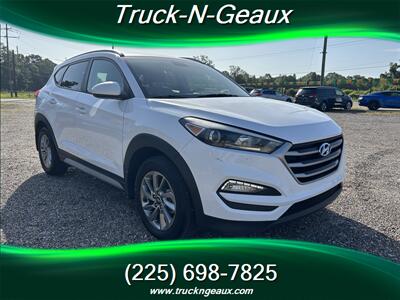 2018 Hyundai TUCSON SE SUV