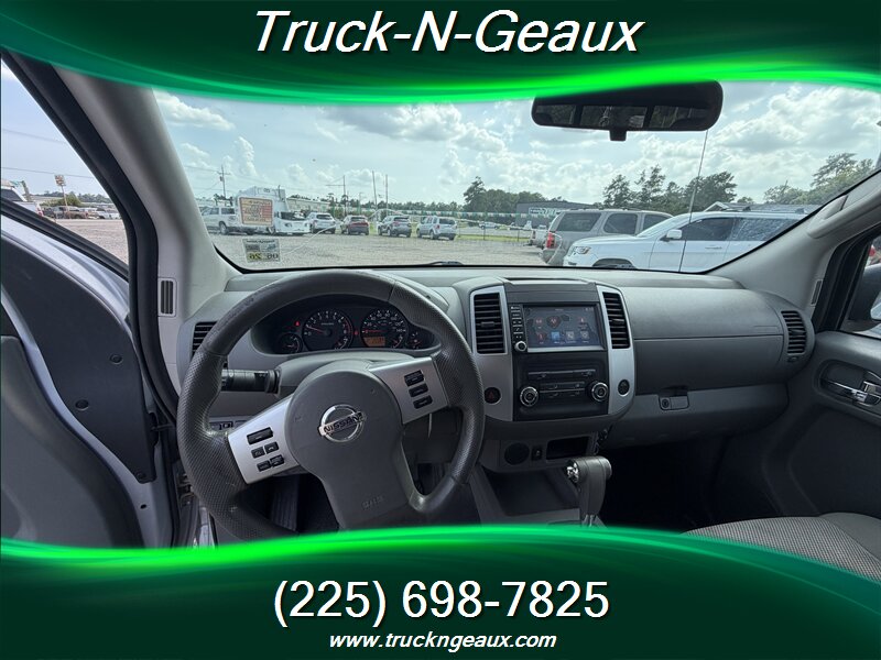2019 Nissan Frontier SV - Photo 7 - Walker, LA 70785-5946