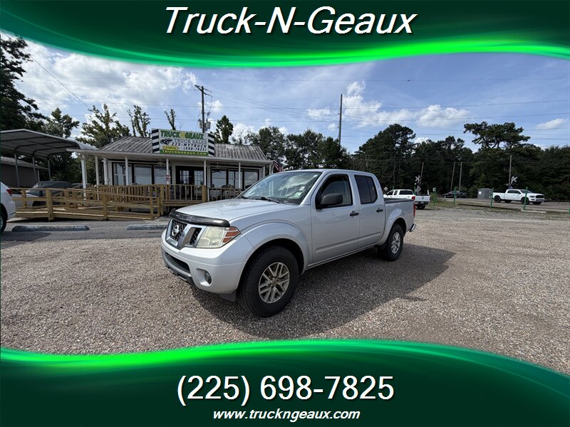 2019 Nissan Frontier SV   - Photo 1 - Walker, LA 70785-5946
