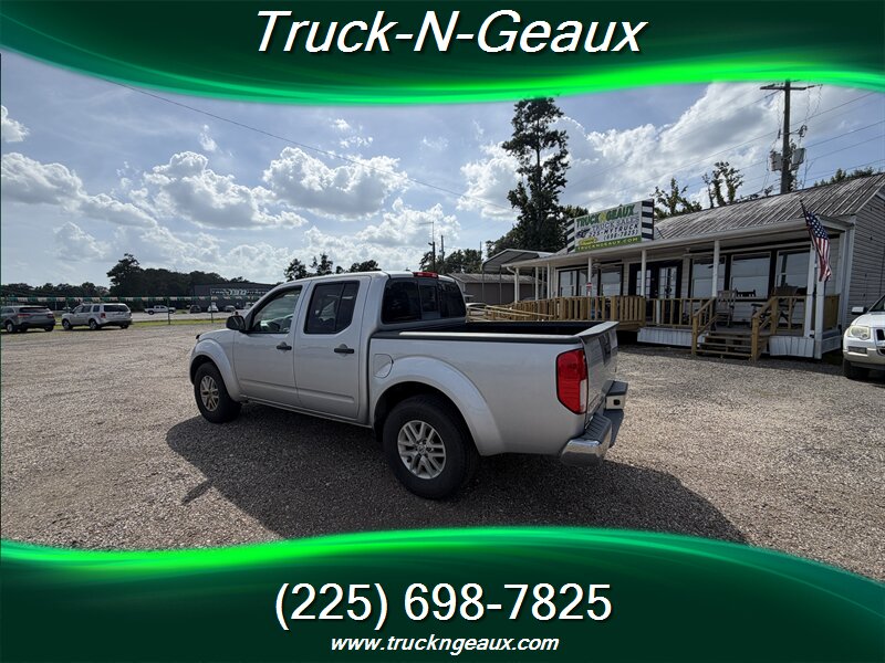 2019 Nissan Frontier SV - Photo 2 - Walker, LA 70785-5946