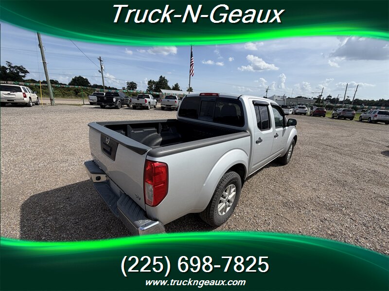 2019 Nissan Frontier SV - Photo 4 - Walker, LA 70785-5946