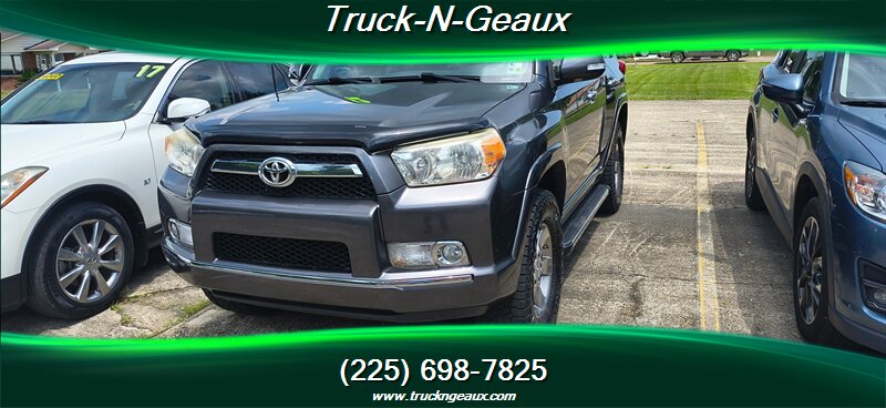 2012 Toyota 4Runner SR5   - Photo 1 - Walker, LA 70785-5946
