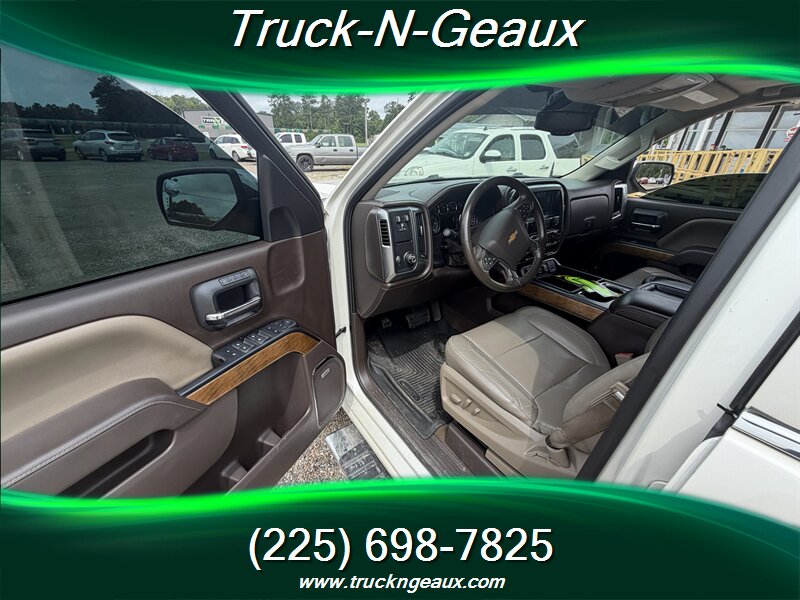2015 Chevrolet Silverado 1500 LTZ - Photo 6 - Walker, LA 70785-5946