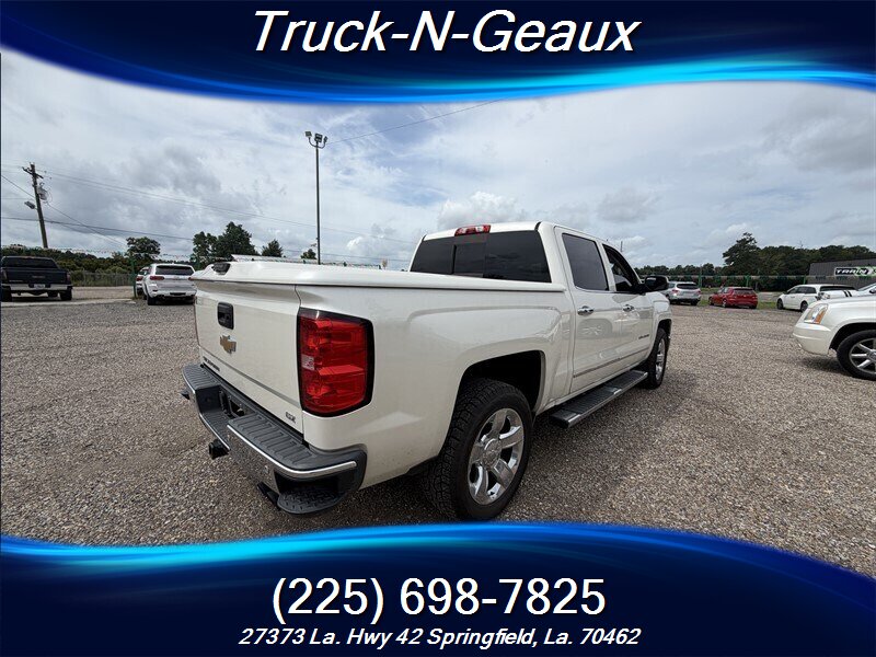 2015 Chevrolet Silverado 1500 LTZ - Photo 3 - Walker, LA 70785-5946