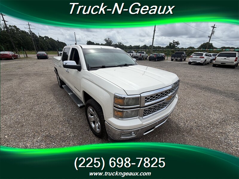 2015 Chevrolet Silverado 1500 LTZ - Photo 5 - Walker, LA 70785-5946
