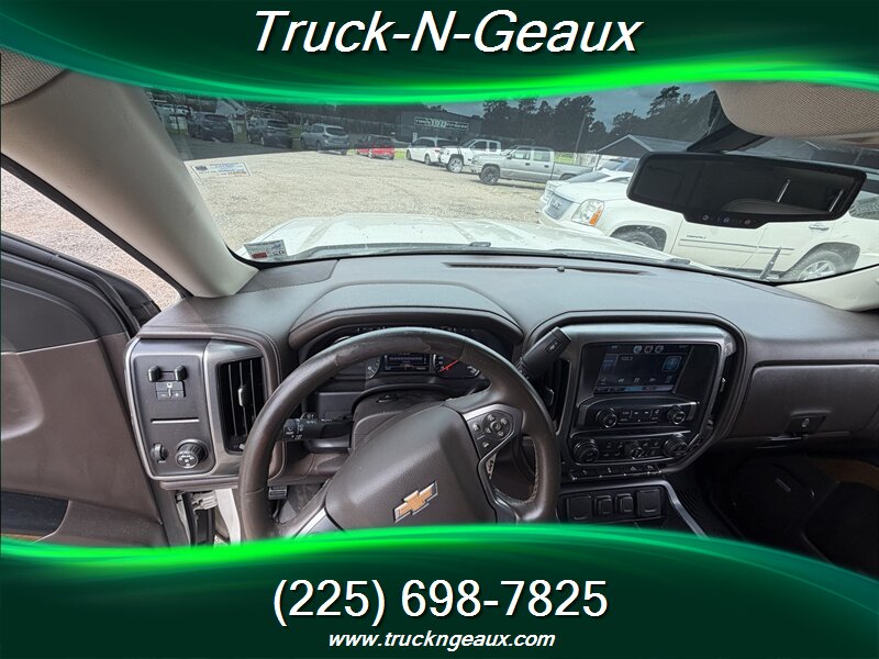 2015 Chevrolet Silverado 1500 LTZ - Photo 7 - Walker, LA 70785-5946
