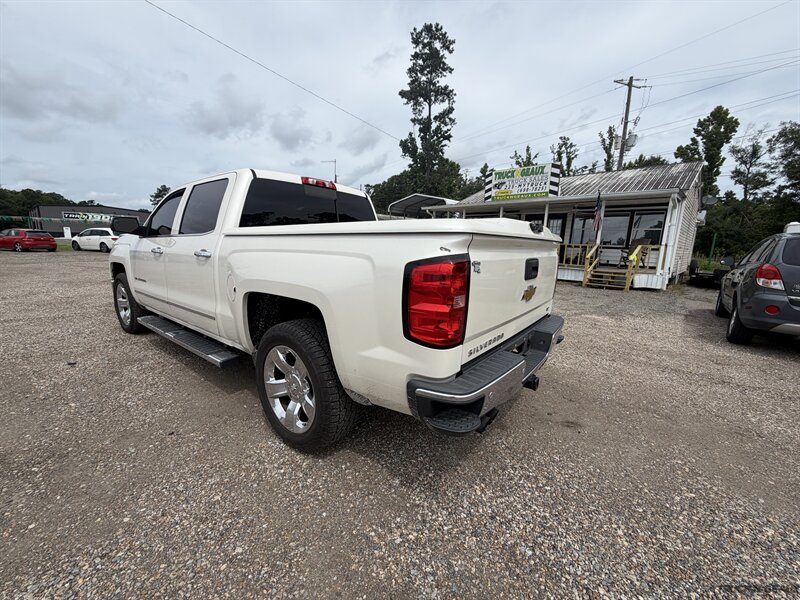 2015 Chevrolet Silverado 1500 LTZ  