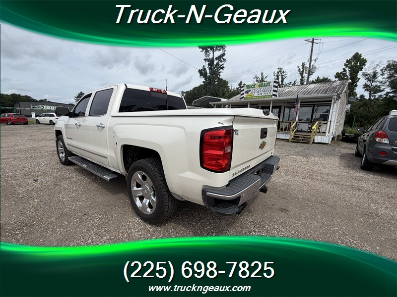 2015 Chevrolet Silverado 1500 LTZ - Photo 2 - Walker, LA 70785-5946