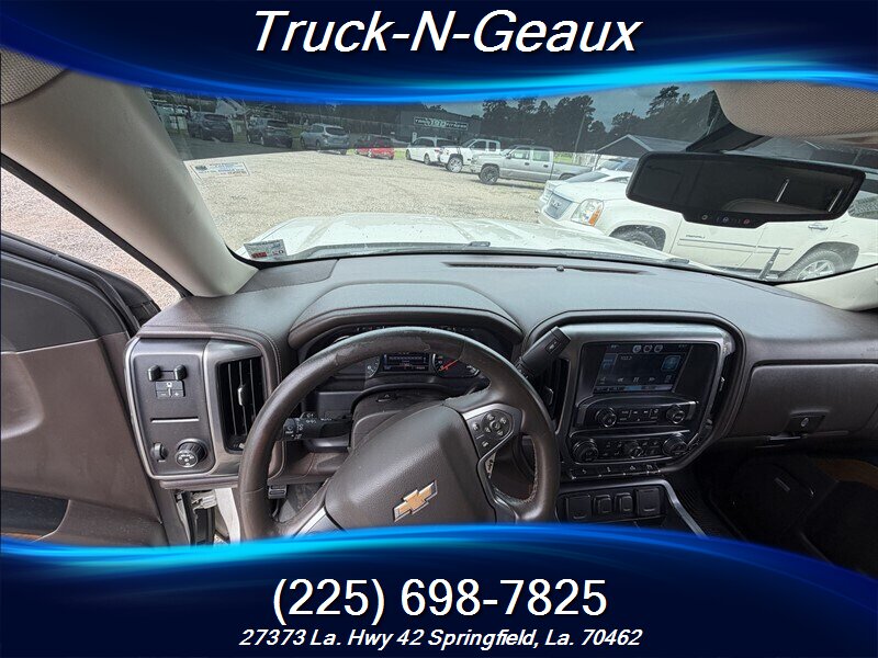 2015 Chevrolet Silverado 1500 LTZ - Photo 7 - Walker, LA 70785-5946