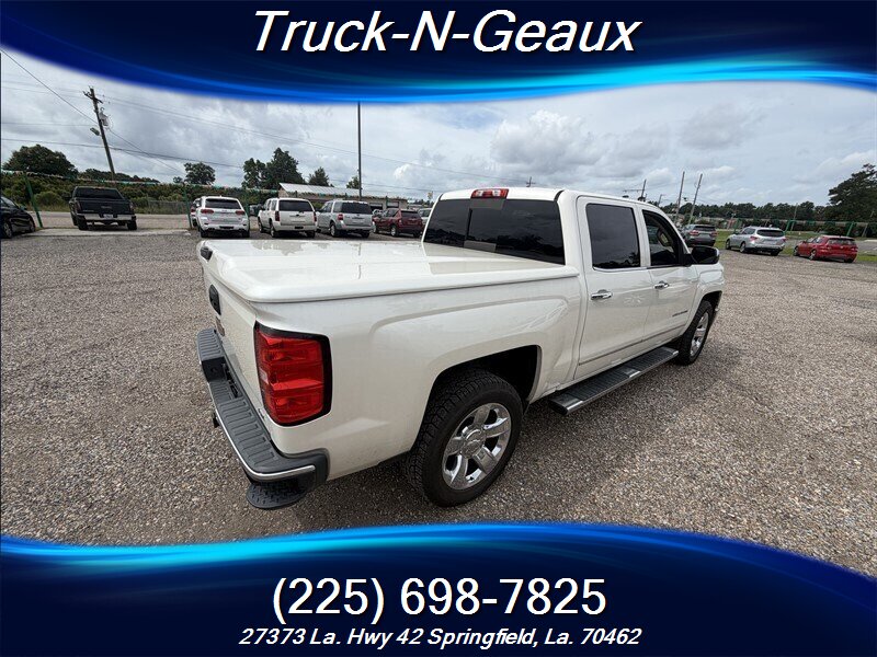 2015 Chevrolet Silverado 1500 LTZ - Photo 4 - Walker, LA 70785-5946