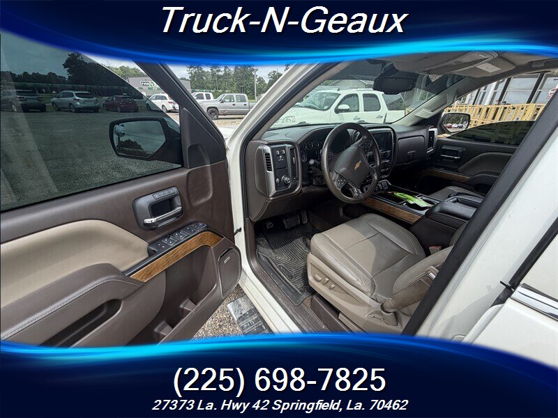 2015 Chevrolet Silverado 1500 LTZ - Photo 6 - Walker, LA 70785-5946