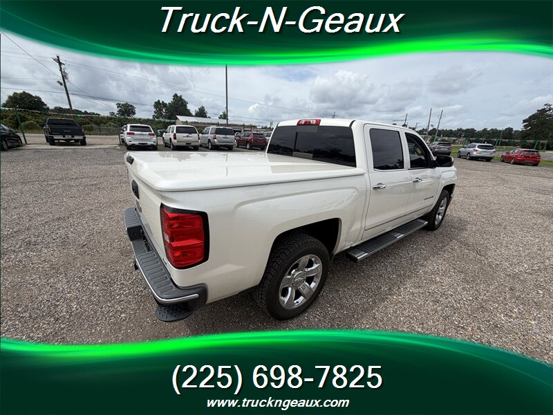 2015 Chevrolet Silverado 1500 LTZ - Photo 4 - Walker, LA 70785-5946