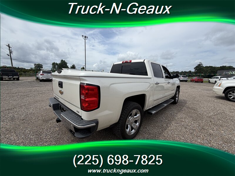 2015 Chevrolet Silverado 1500 LTZ - Photo 3 - Walker, LA 70785-5946