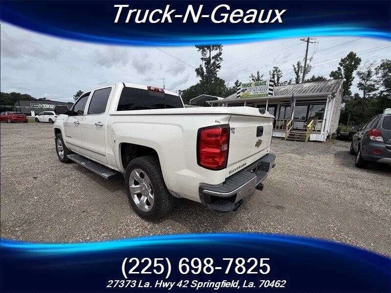 2015 Chevrolet Silverado 1500 LTZ - Photo 2 - Walker, LA 70785-5946