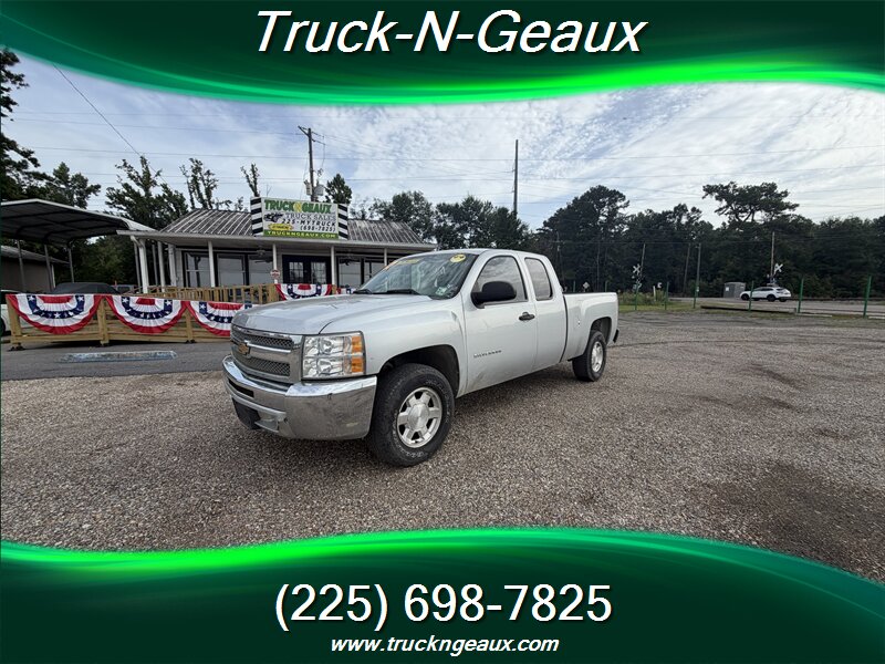 2013 Chevrolet Silverado 1500 Work Truck  
