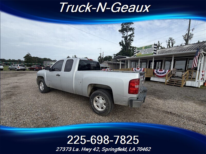 2013 Chevrolet Silverado 1500 Work Truck - Photo 3 - Walker, LA 70785-5946