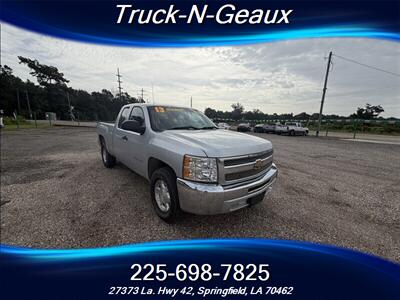 2013 Chevrolet Silverado 1500 Work Truck Truck