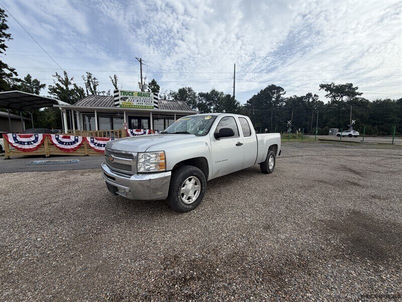 2013 Chevrolet Silverado 1500 Work Truck  