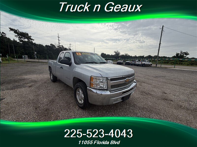2013 Chevrolet Silverado 1500