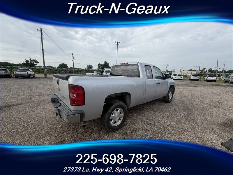 2013 Chevrolet Silverado 1500 Work Truck - Photo 4 - Walker, LA 70785-5946