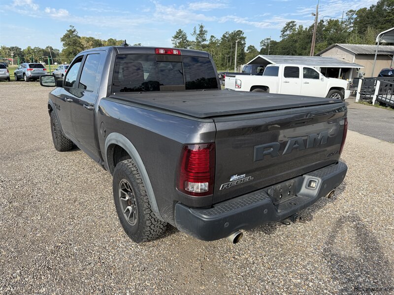 2017 RAM 1500 Rebel
