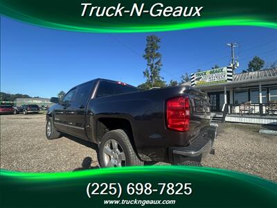 2014 Chevrolet Silverado 1500 LT Truck