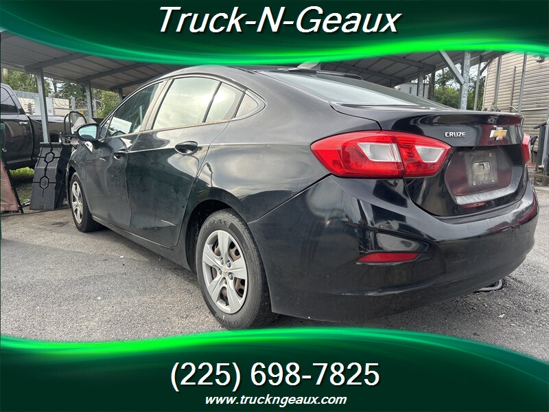 2016 Chevrolet Cruze LS Auto - Photo 1 - Walker, LA 70785-5946
