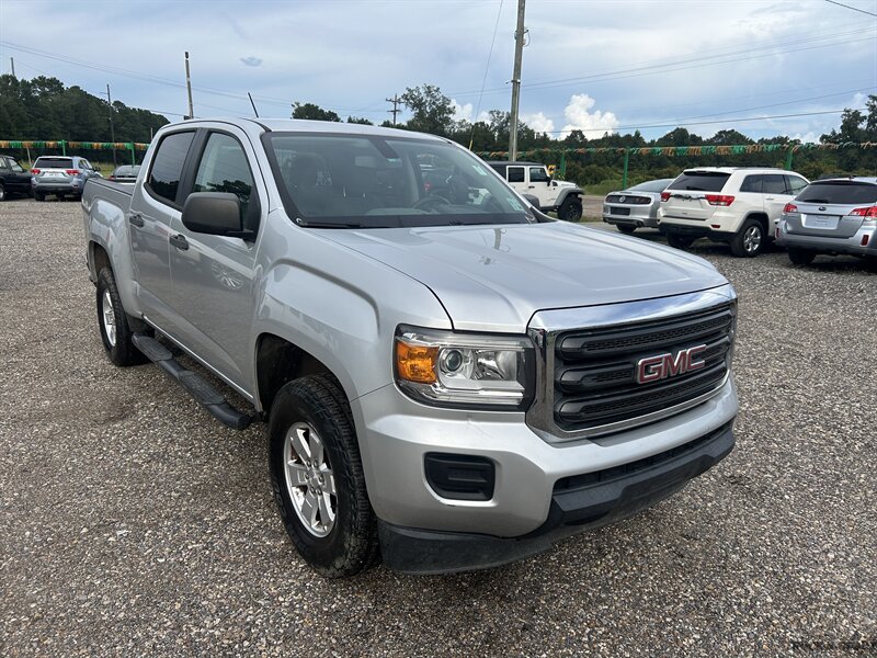 2016 GMC Canyon  