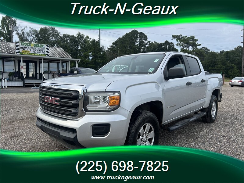 2016 GMC Canyon - Photo 1 - Walker, LA 70785-5946