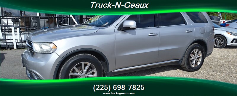 2014 Dodge Durango Limited's photo