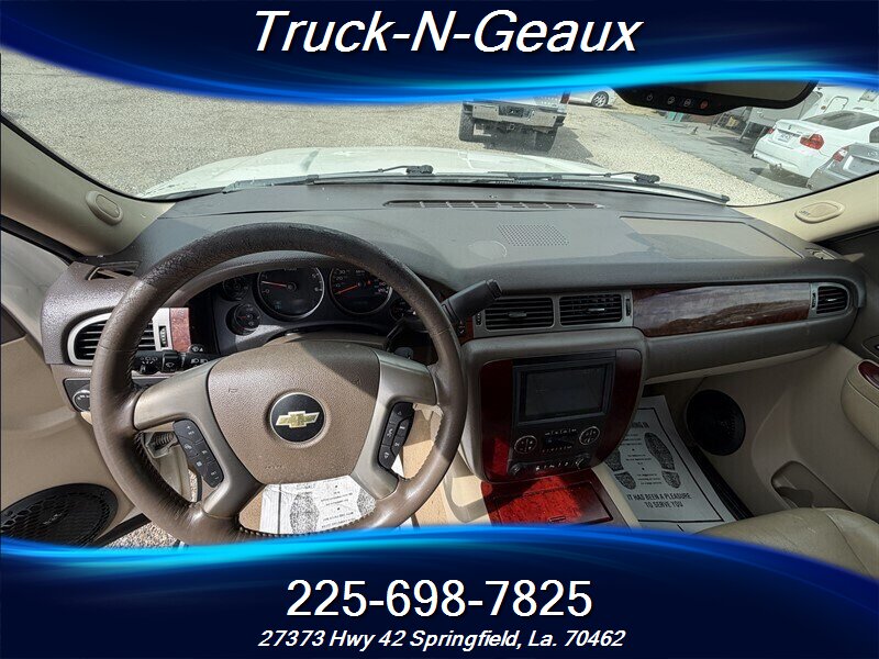 2013 Chevrolet Tahoe LTZ - Photo 9 - Walker, LA 70785-5946
