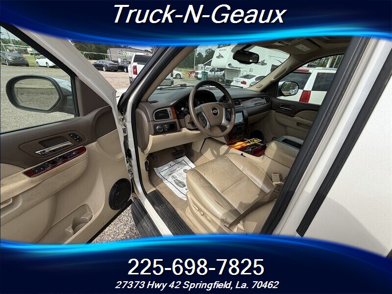 2013 Chevrolet Tahoe LTZ - Photo 6 - Walker, LA 70785-5946