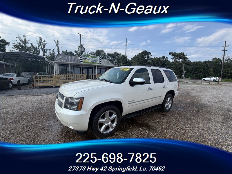 2013 Chevrolet Tahoe LTZ   - Photo 1 - Walker, LA 70785-5946