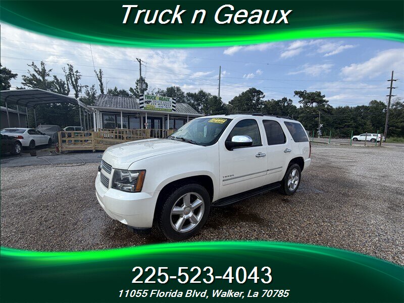 2013 Chevrolet Tahoe