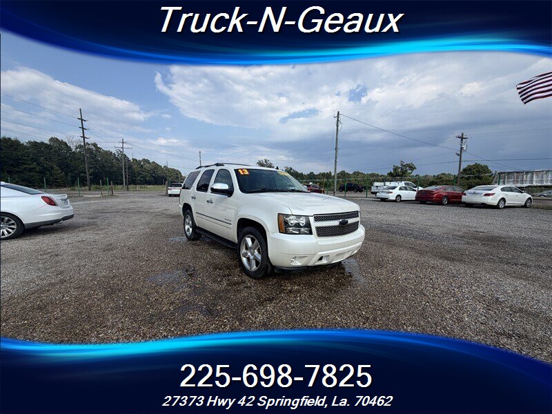 2013 Chevrolet Tahoe LTZ - Photo 2 - Walker, LA 70785-5946
