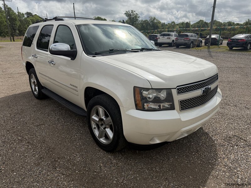 2013 Chevrolet Tahoe LTZ  