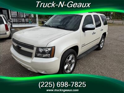 2013 Chevrolet Tahoe LTZ SUV