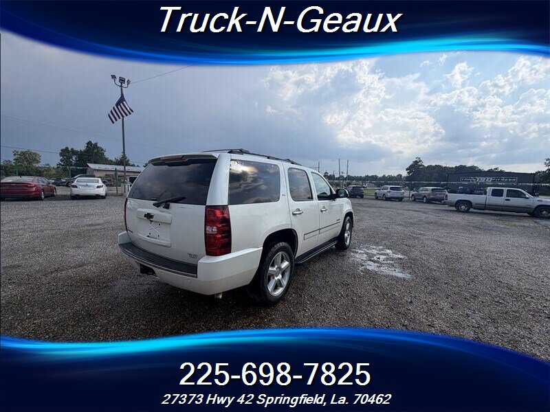 2013 Chevrolet Tahoe LTZ - Photo 4 - Walker, LA 70785-5946