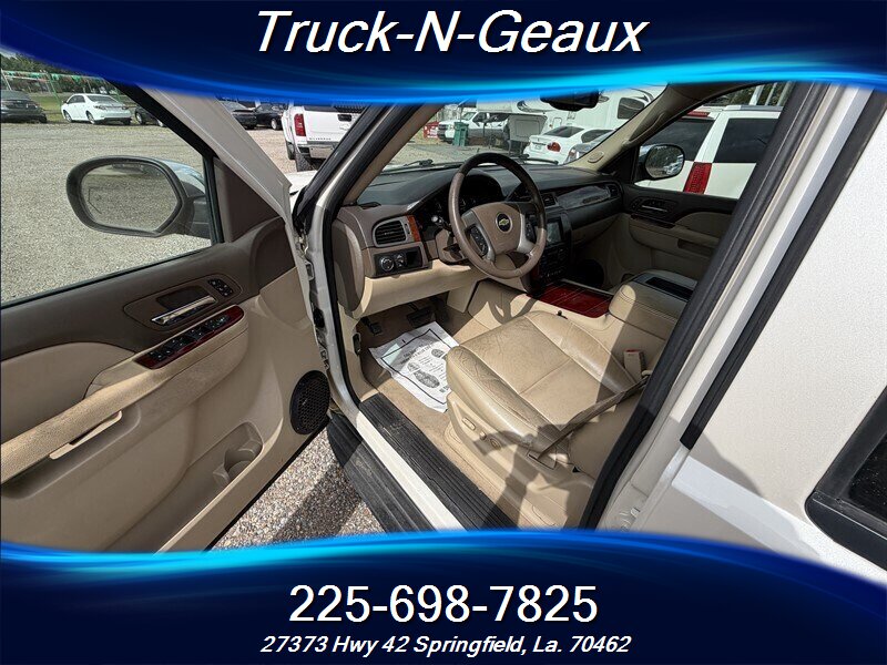 2013 Chevrolet Tahoe LTZ - Photo 7 - Walker, LA 70785-5946