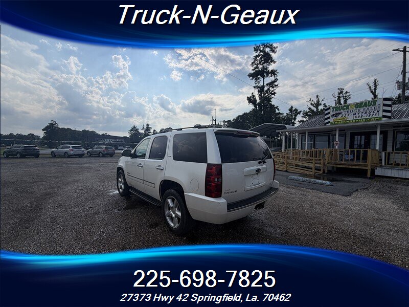 2013 Chevrolet Tahoe LTZ - Photo 3 - Walker, LA 70785-5946