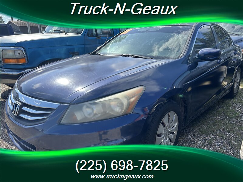 2008 Honda Accord LX - Photo 1 - Walker, LA 70785-5946