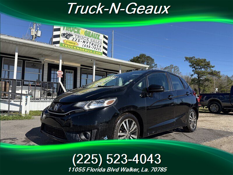 2015 Honda Fit EX   - Photo 1 - Walker, LA 70785-5946