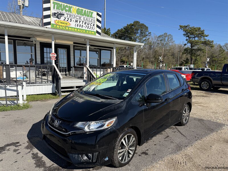 2015 Honda Fit EX  