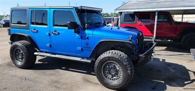 2015 Jeep Wrangler Sport   - Photo 1 - Walker, LA 70785-5946