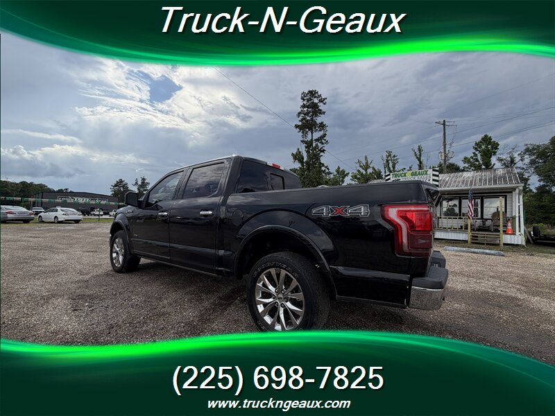 2016 Ford F-150 Lariat - Photo 5 - Walker, LA 70785-5946